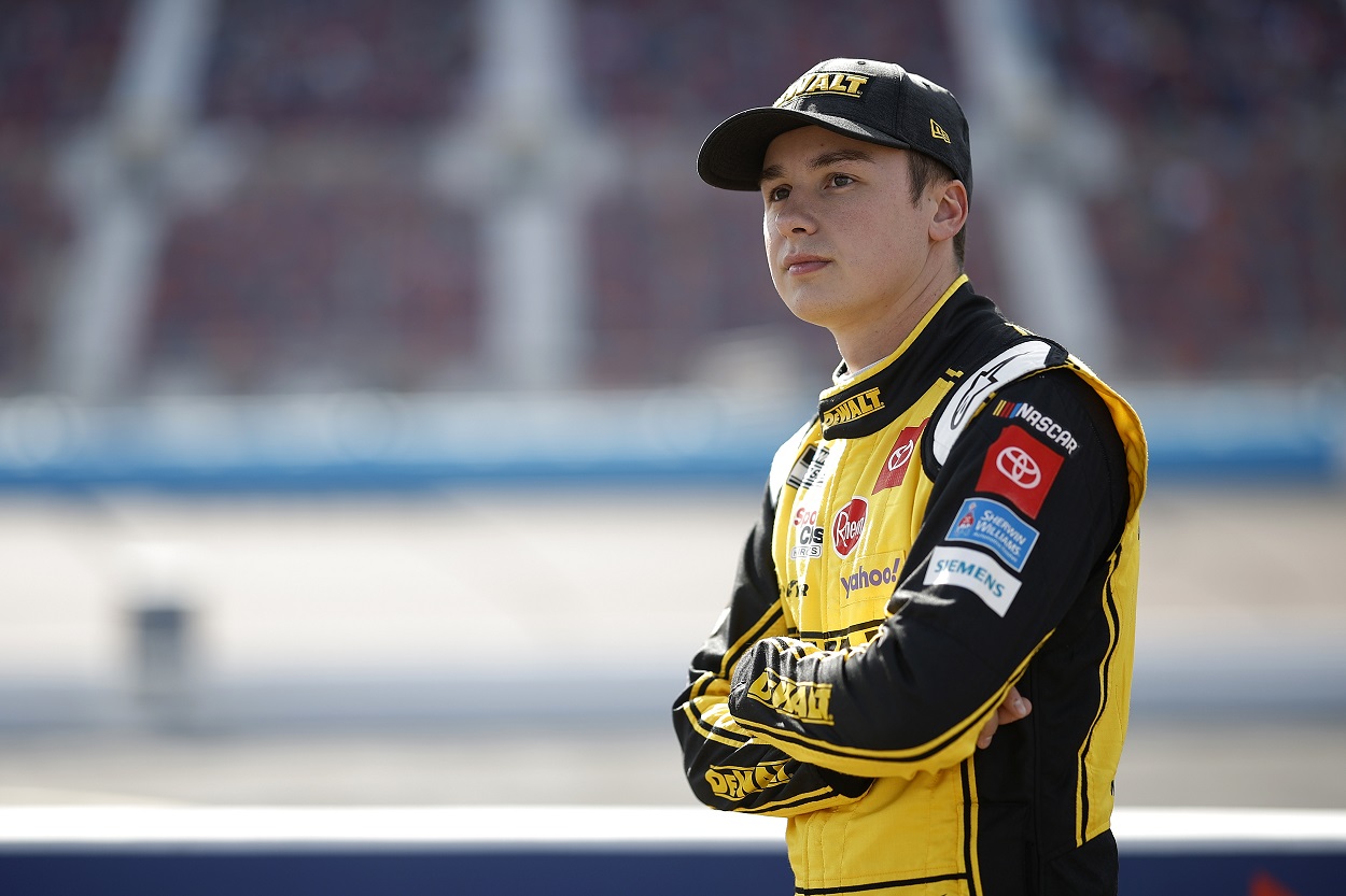 Christopher Bell Could Continue to Follow in Kyle Larson's Footsteps in 2023