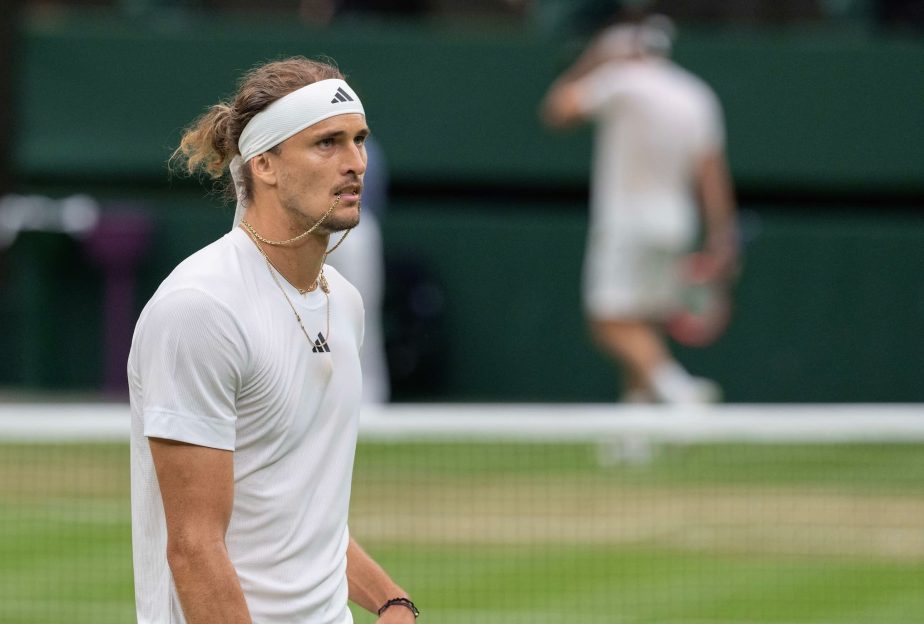 Wimbledon 2025 First Round Upsets