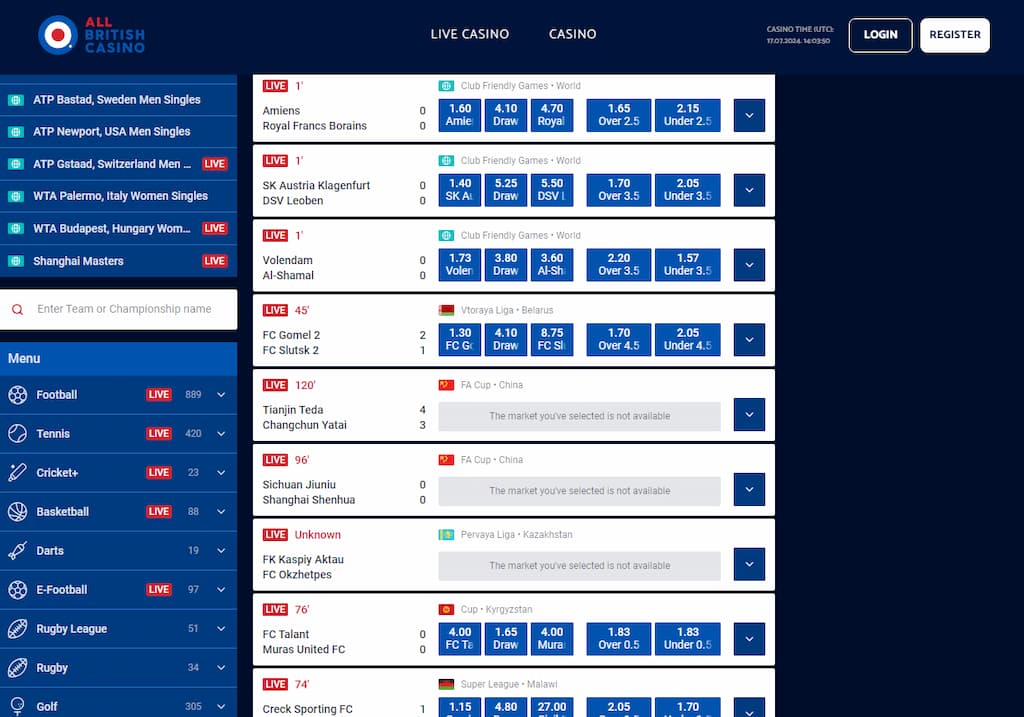 123casino Login: An Online Casino Experience Tailored for UK Players