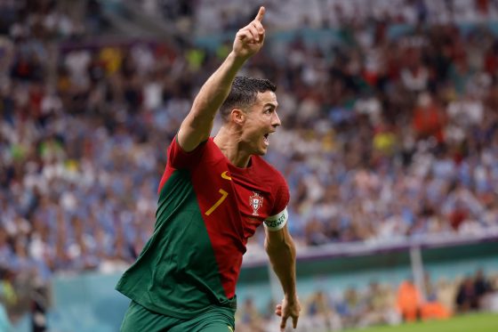Cristiano Ronaldo Has Scored in Four Semi-Finals | Two in Nations League