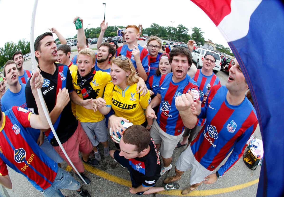 Crystal Palace 2024/25 Fixtures For Premier League, FA Cup...