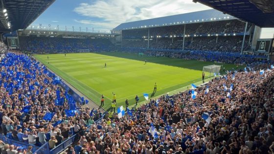 What will happen to Goodison Park?