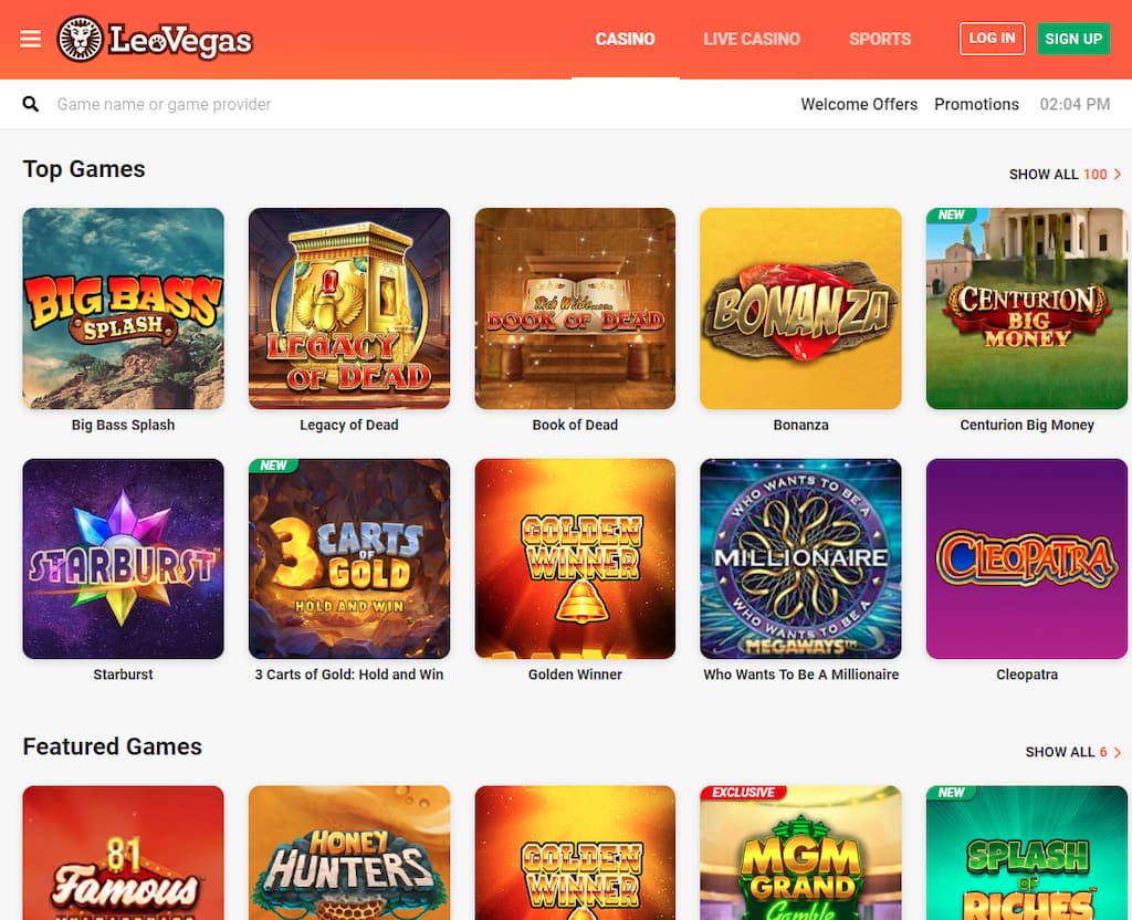7 Strange Facts About Golden Lion Casino UK