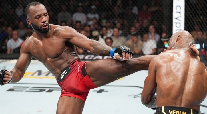 Leon Edwards Next Fight - UFC