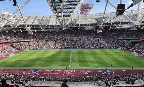 West Ham fans boycott