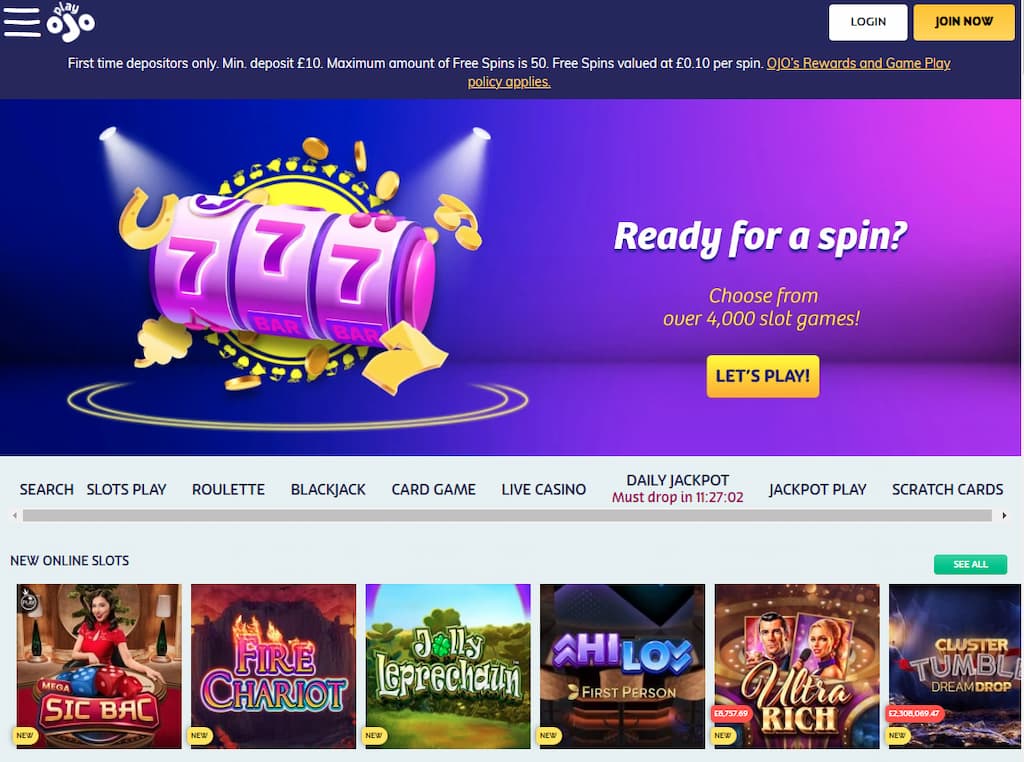 Sexy Table Games at Bof Casino