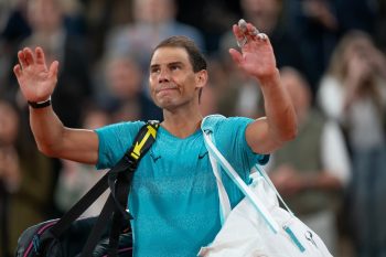 Rafael Nadal Carlos Alcaraz Jannik Sinner
