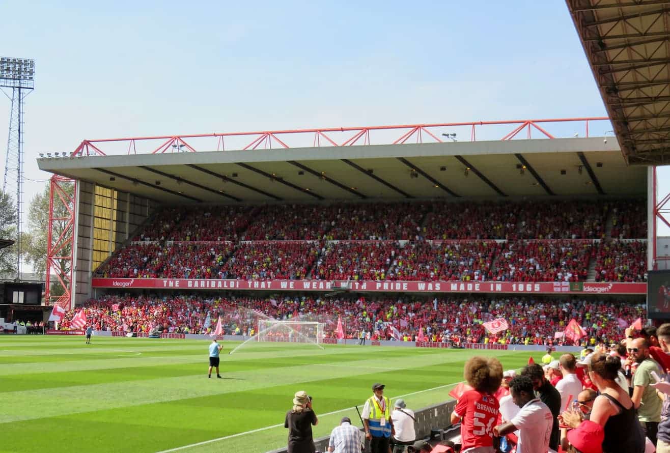 Nottingham Forest 2025/25 Fixtures For Premier League, FA Cup...