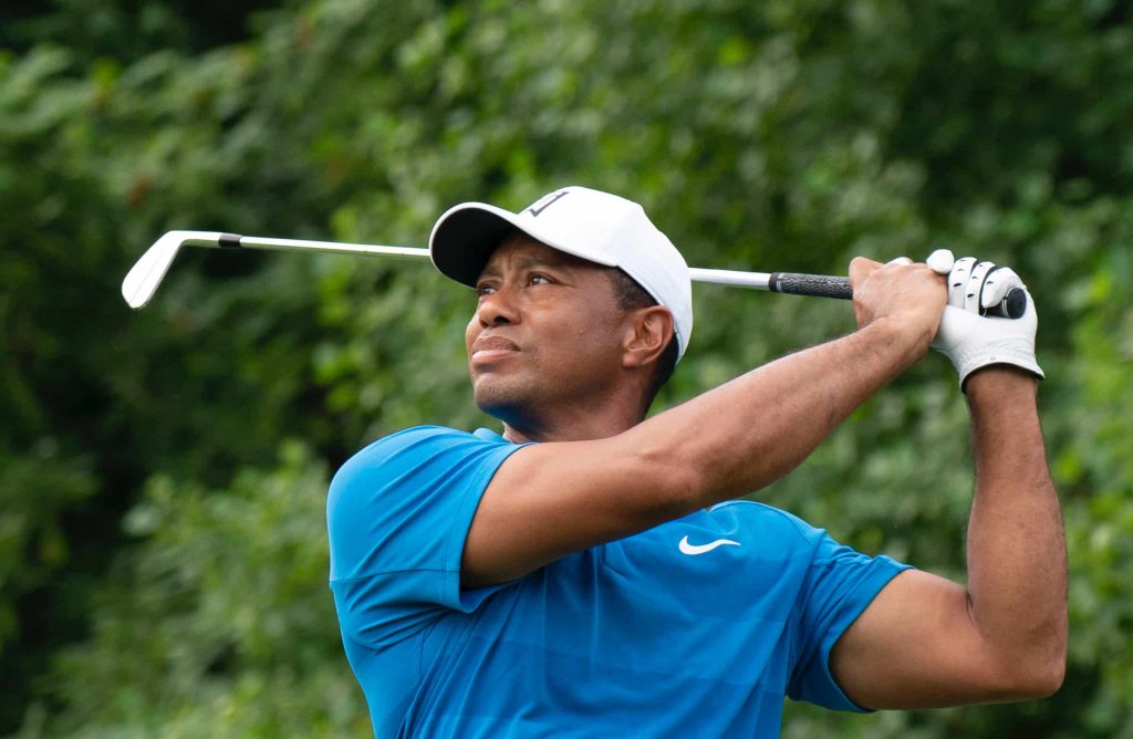Tiger Woods - Golf