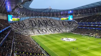 Tottenham Stadium. Most Expensive football stadiums