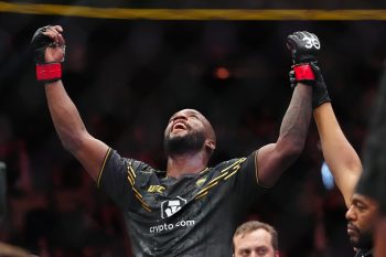 Leon Edwards - UFC