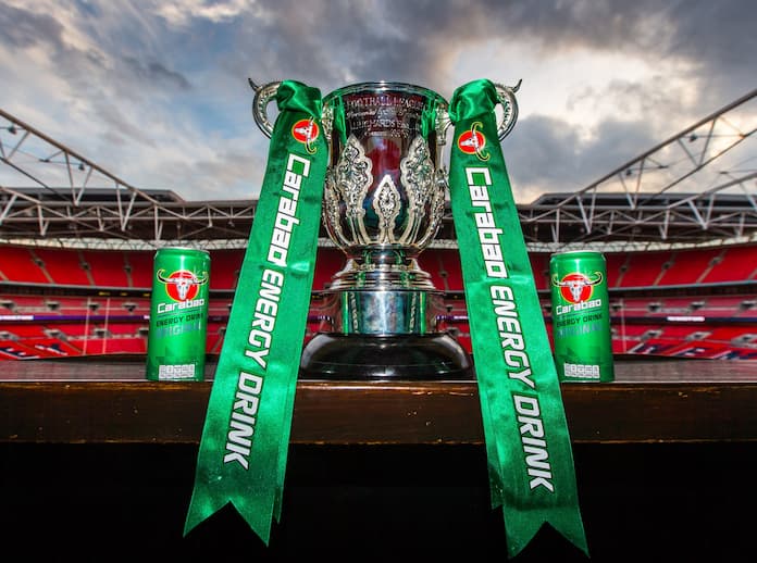 Carabao Cup QuarterFinal Draw In Full As Spurs Host Man United