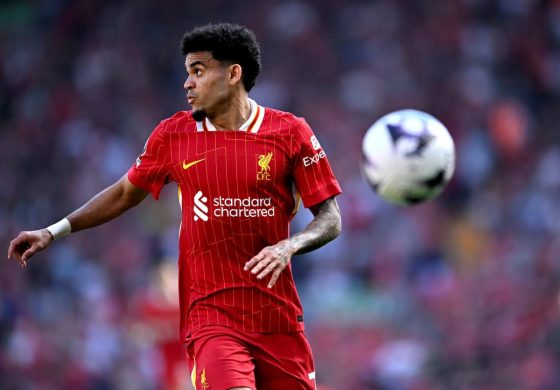 Luis Diaz replacement