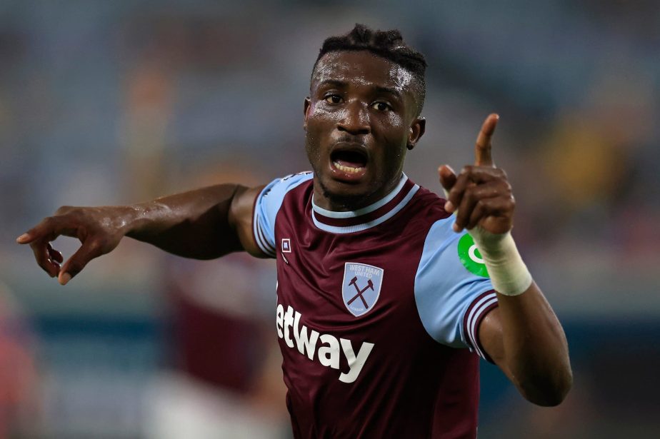 Mohammed Kudus replacement