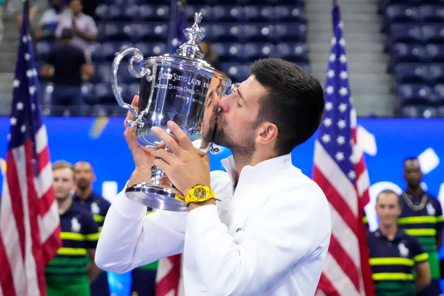 2024 US Open Prize Money How Much Money Does The Winner Earn