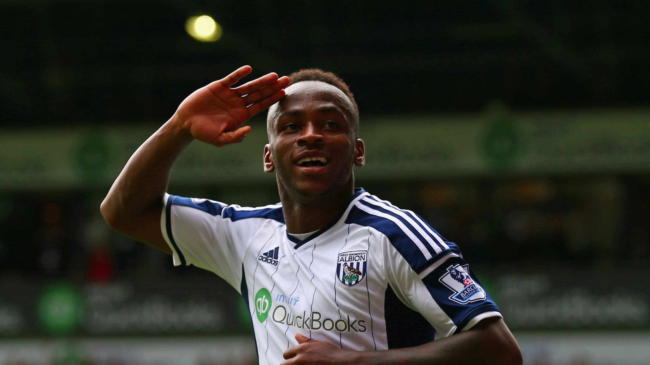 Ex-Tottenham Target Saido Berahino Makes Shock Move To Indian Second-Tier