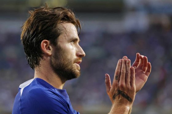Ben Chilwell british players abroad
