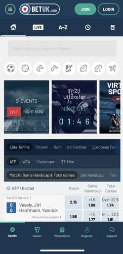 The Best Betting Apps in the UK in [cur_month] [cur_year]