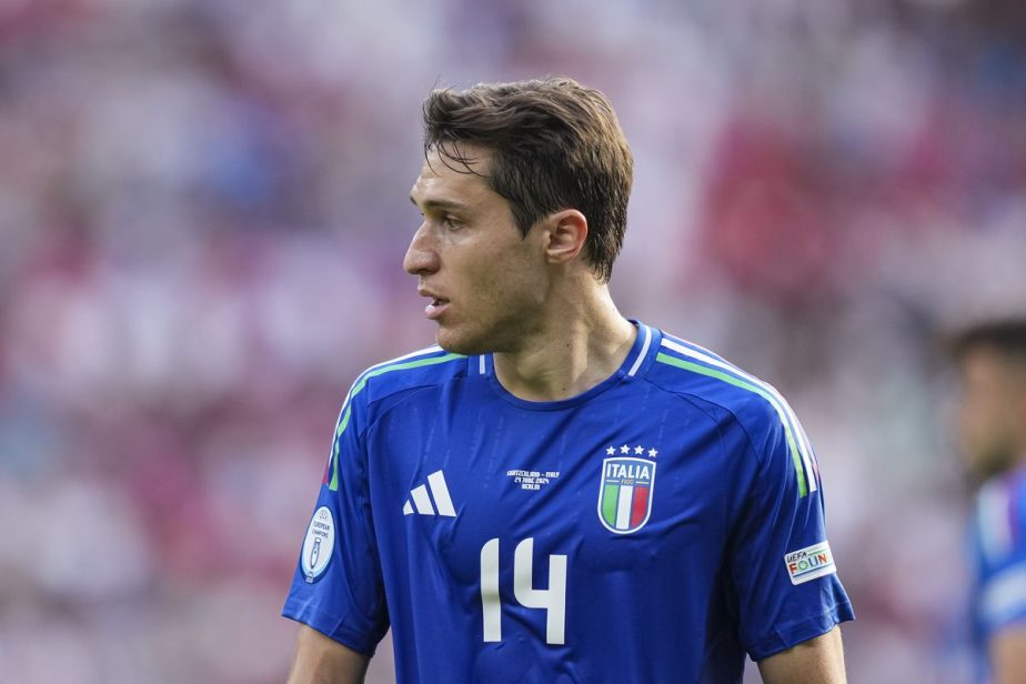 Federico Chiesa Loan