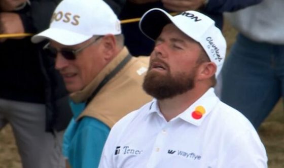 Shane Lowry