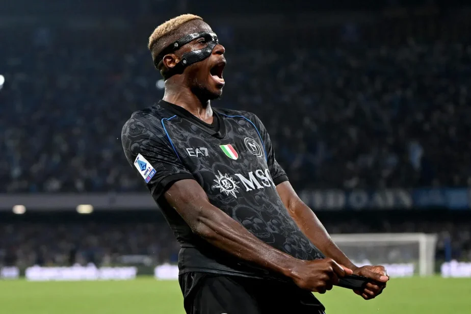 Victor Osimhen transfer Arsenal