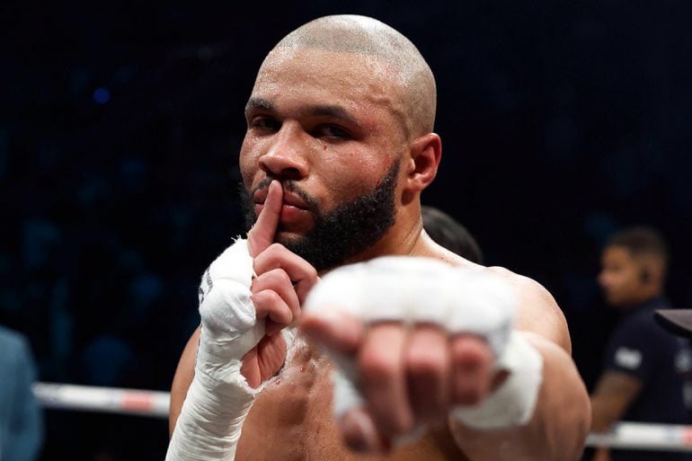 Chris Eubank Jr Next Fight Will Next Gen Fight Conor Benn Next