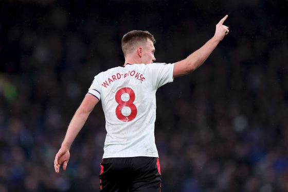 James Ward-prowse leeds