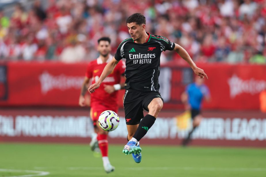 Kai Havertz Arsenal