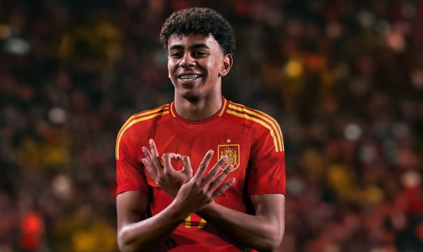 Lamine Yamal. Spain Netherlands preview