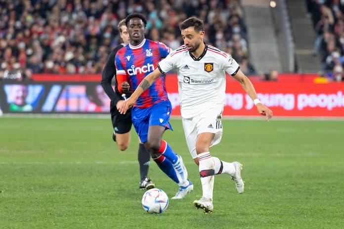 Crystal Palace vs Man Utd Stats Will Give Eagles Confidence