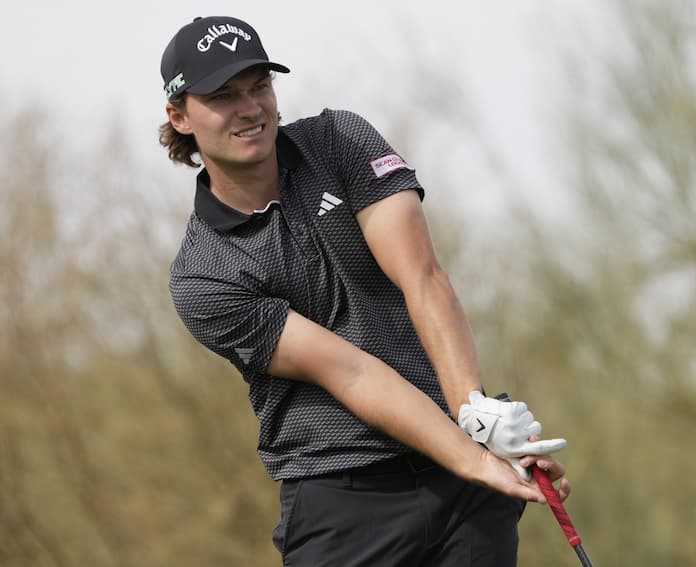 Defending Irish Open Champion Rasmus Højgaard Won't Be In Action in 2025