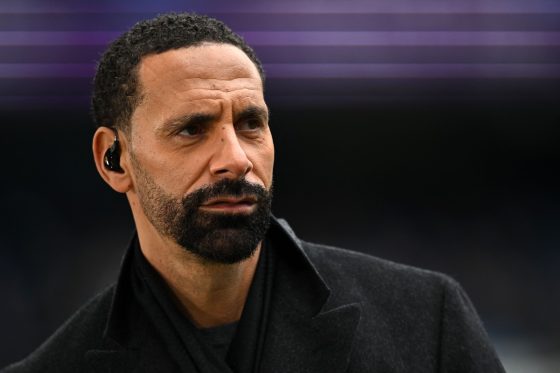 Rio Ferdinand TNT Sports