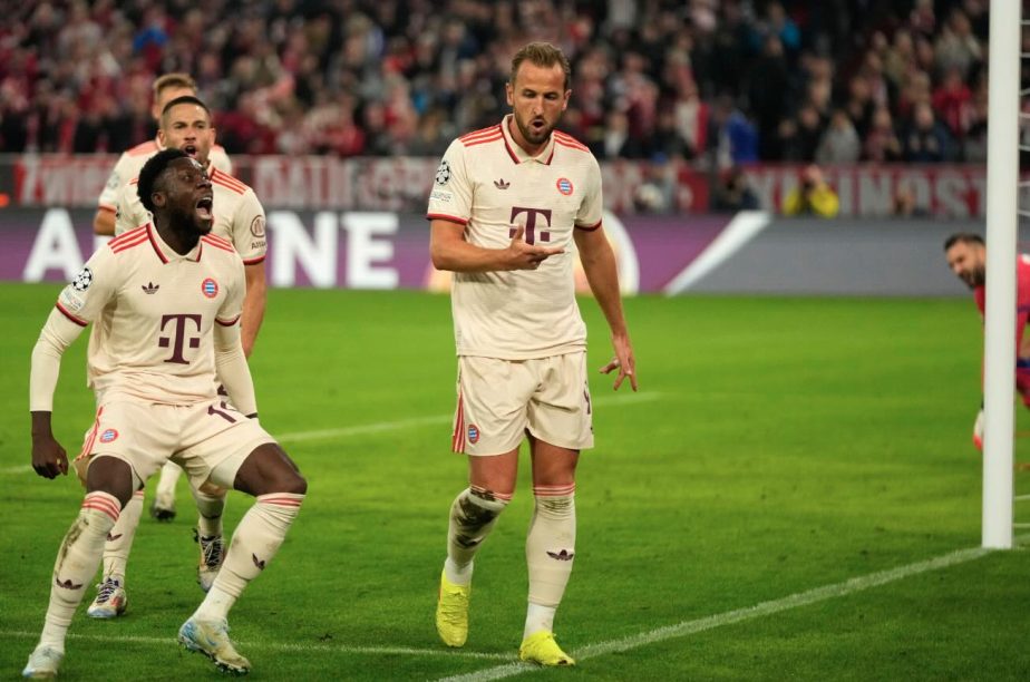 Bayern Munich Feyenoord preview