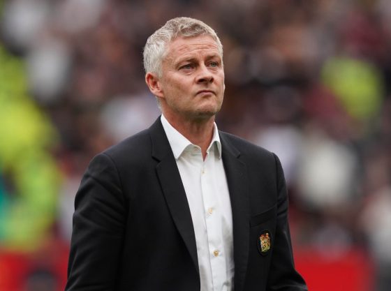 Solskjaer Manchester United