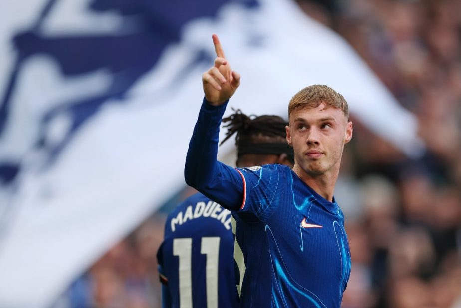 Cole Palmer Has More Premier League Goal Involvements Than Anybody Since Joining Chelsea