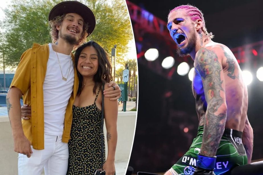 Who Is Sean O'Malley’s Wife? Inside The Fighter’s Family Life