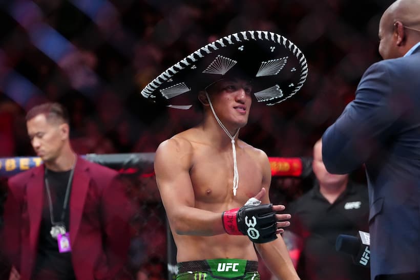 Raul Rosas Jr Confirms Plan To Retire At 25 Years Old