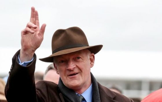Willie Mullins