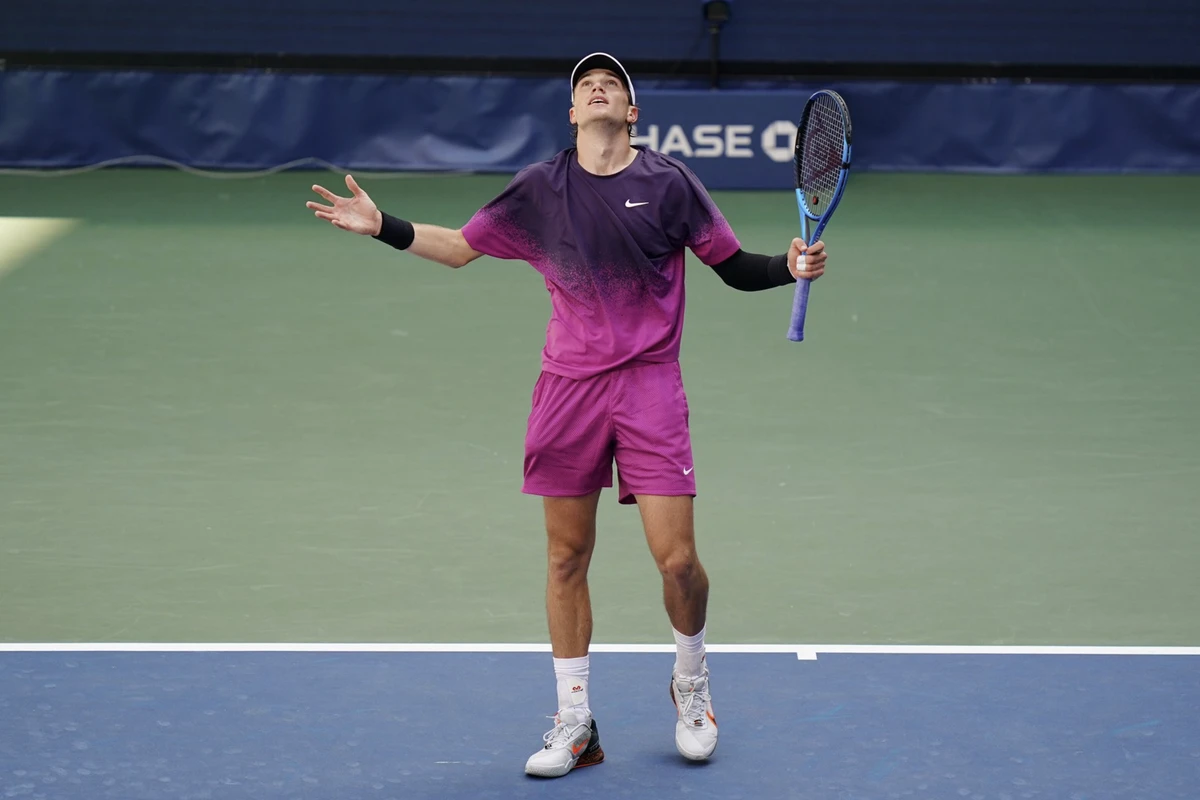 Jack Draper US Open: Brit 'Looking Forward' To Semi-Final Clash