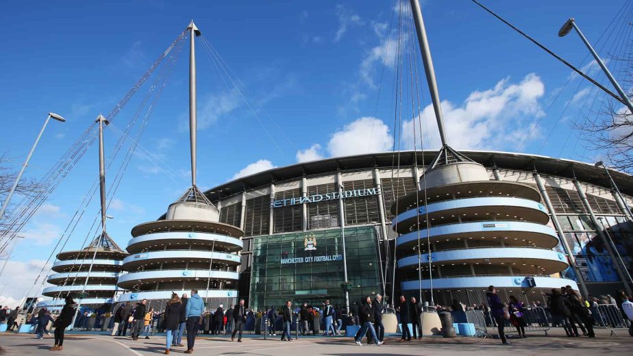 Manchester City Aston Villa TV Channel