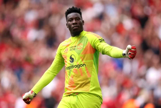 Senne Lammens Manchester united