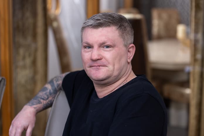 Ricky Hatton comeback fight