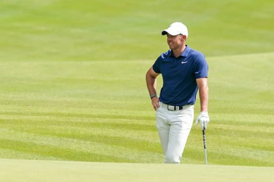 Rory McIlroy suffered one of the biggest Masters chokes back in 2011