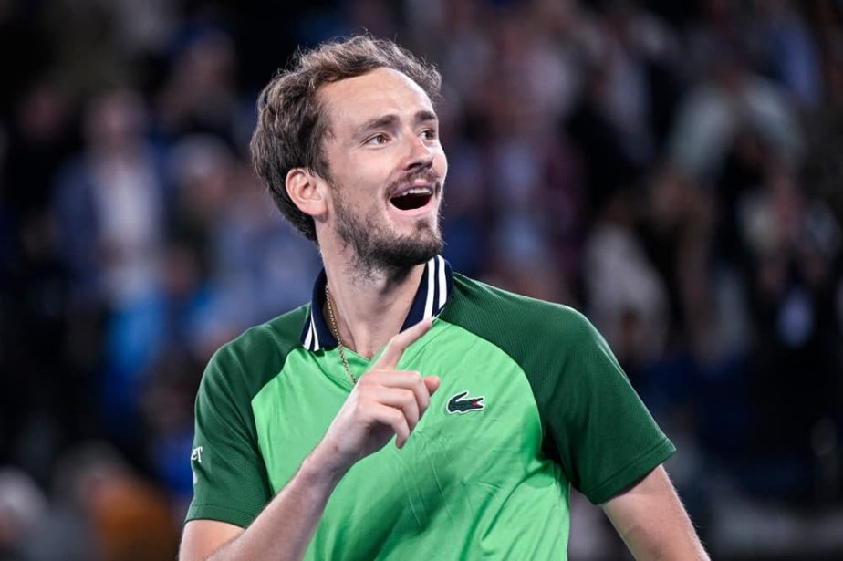 Daniil Medvedev