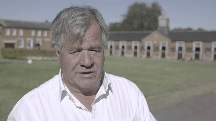 Sir Michael Stoute Final Runner