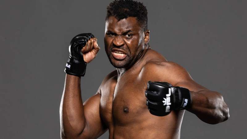 Francis Ngannou Net Worth, Career Earnings & Endorsements