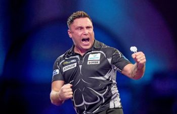 Premier League Darts Night 13