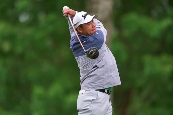 Hideki Matsuyama The Masters