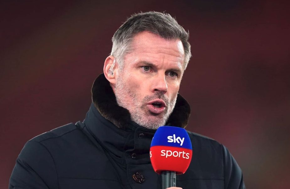 Jamie Carragher Names Liverpool's Biggest Title Rivals for Next Season