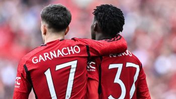 Garnacho Napoli Bid